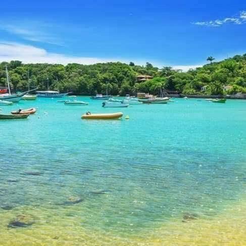 Casa Ampla E Aconchegante Buzios Villa Buitenkant foto